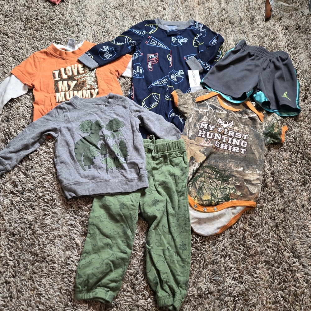 Boys 18 Months Lot